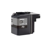 Brother lc12ebk  capacidad xl  negro  original  cartucho de tinta  para brother