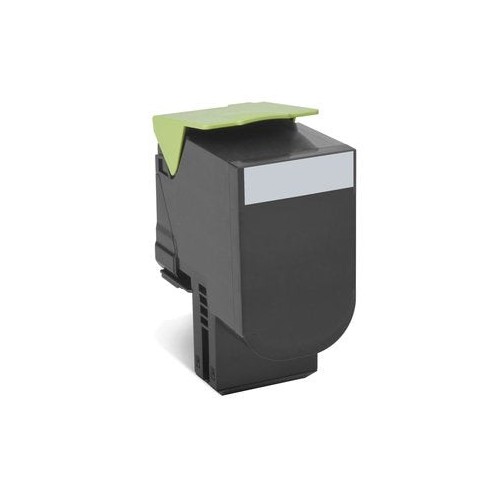 Lexmark 702hke cartucho corporativo negro alto rendimiento (4.000 pág.)