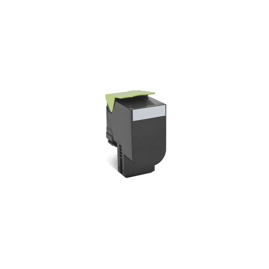 Lexmark 702hke cartucho corporativo negro alto rendimiento (4.000 pág.)