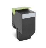 Lexmark 702hke cartucho corporativo negro alto rendimiento (4.000 pág.)