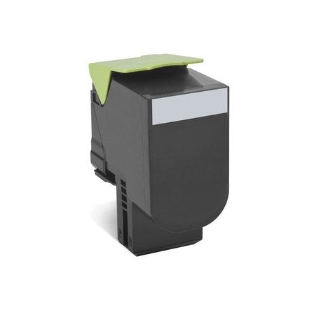 Lexmark 702xke cartucho corporativo negro extra alto rendimiento (8.000 pág.)
