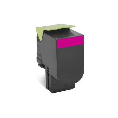 Lexmark toner magenta retornable 702xm