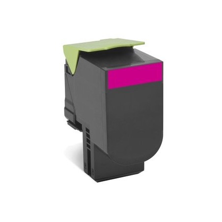 Lexmark toner magenta retornable 702xm