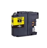 Brother lc12ey  capacidad xl  amarillo  original  cartucho de tinta