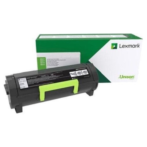 Lexmark cs/cx 417, 517 cartucho de tóner magenta alto rendimiento retornable
