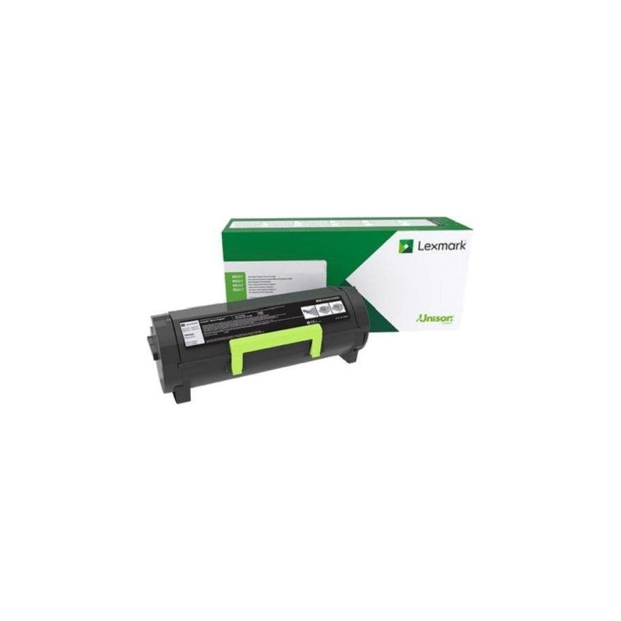Lexmark cs/cx 417, 517 cartucho de tóner magenta alto rendimiento retornable