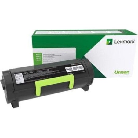 Lexmark cs/cx 417, 517 cartucho de tóner magenta alto rendimiento retornable