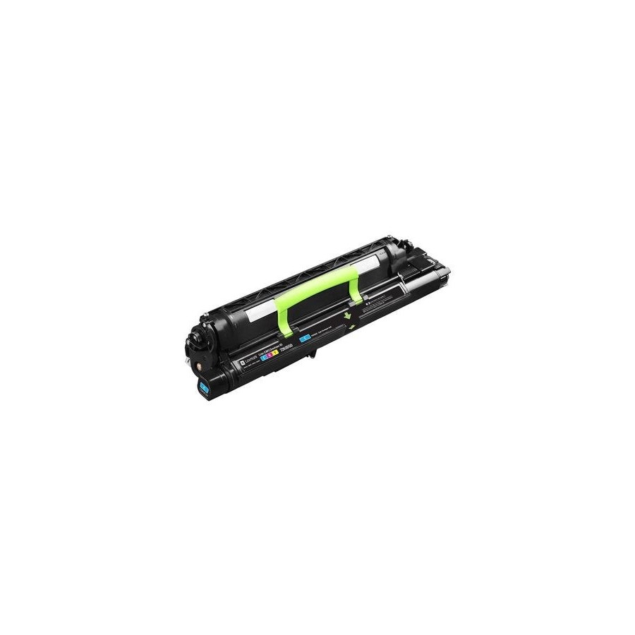 Revelador lexmark cian cs820 cx82x / cx860 aprox.300.000 páginas