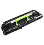 Revelador lexmark dorso cian cs82x / cx82x / cx860 aprox.300.000 páginas