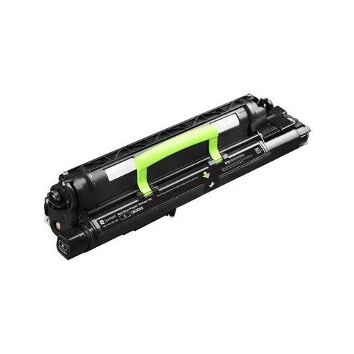 Lexmark unidad revelador negro retornable