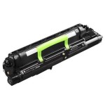 Lexmark unidad revelador negro retornable