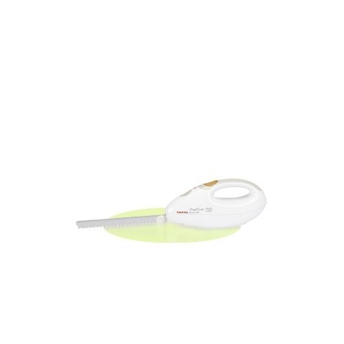 Tefal 8523.31 cuchillo eléctrico blanco 100 w