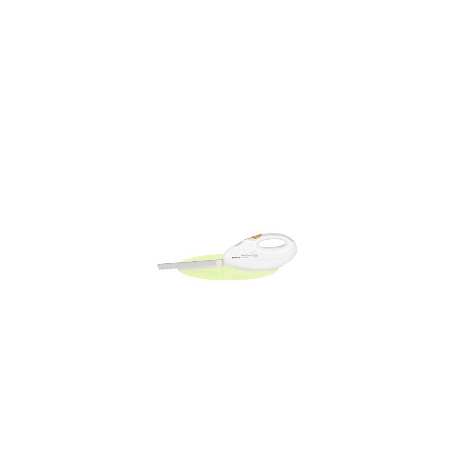 Tefal 8523.31 cuchillo eléctrico blanco 100 w