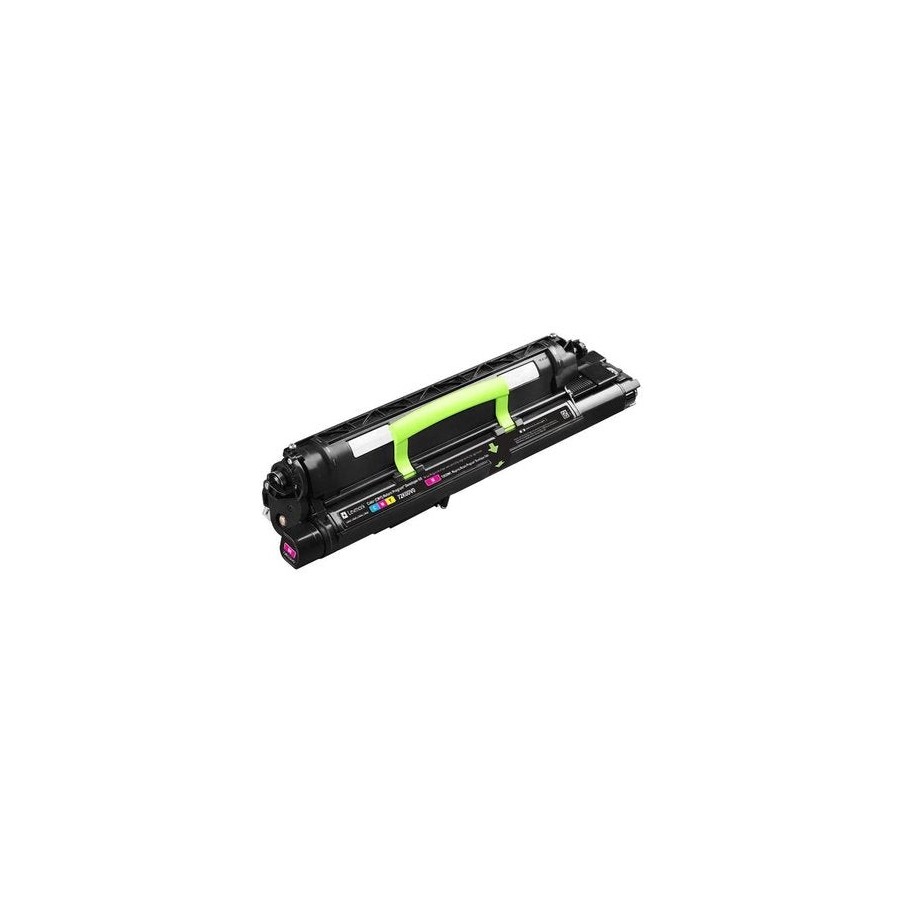 Lexmark unidad revelador magenta retornable