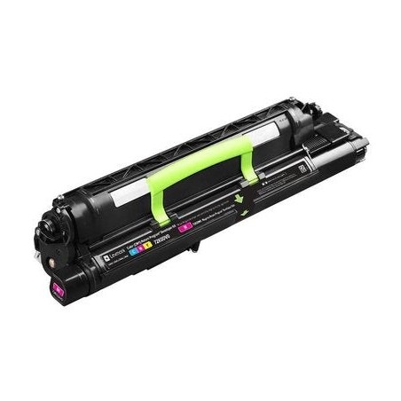 Lexmark unidad revelador magenta retornable