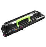 Lexmark unidad revelador magenta retornable