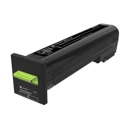 Lexmark toner corp. negro cs820 / cx82x / cx860 aprox.33.000 s.