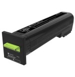 Lexmark toner corp. negro cs820 / cx82x / cx860 aprox.33.000 s.
