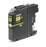 Brother lc121y  amarillo  original  blaster  cartucho de tinta