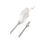 Kenwood kn650 cuchillo eléctrico blanco 100 w