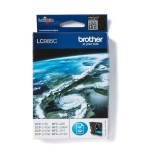 Brother cartucho de tinta  lc985cbp  cian  original  blaster