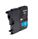 Brother cartucho de tinta  lc985cbp  cian  original  blaster