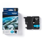 Brother cartucho de tinta  lc985cbp  cian  original  blaster