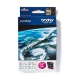 Tinta original brother lc-985m magenta