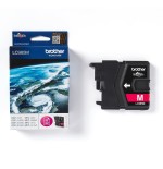 Tinta original brother lc-985m magenta