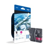 Tinta original brother lc-985m magenta
