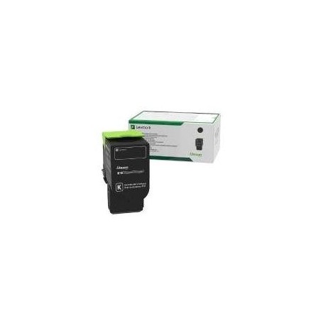 Lexmark toner negro cx622ade cx625ade cs521dn cx625adhe cs622de