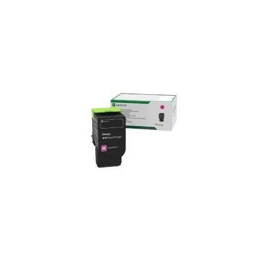 Toner lexmark 78c2um0 magenta 7 000 pgs cs521dn / cs622de / cx622