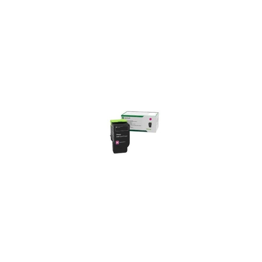 Toner lexmark 78c2um0 magenta 7 000 pgs cs521dn / cs622de / cx622