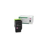 Toner lexmark 78c2um0 magenta 7 000 pgs cs521dn / cs622de / cx622