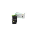 Toner lexmark 78c2uy0 yellow 7 000 pgs cs521dn / cs622de / cx622
