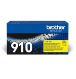Brother tn910y  ultra jumbo  amarillo  toner original  para brother hl-l9310, mfc-l9570