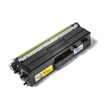Brother tn910y  ultra jumbo  amarillo  toner original  para brother hl-l9310, mfc-l9570