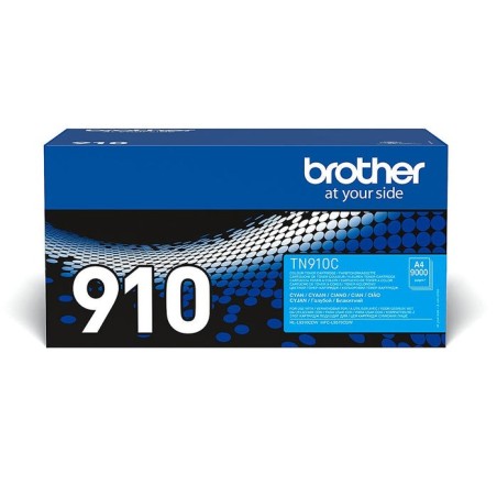 Toner original brother tn910c cian