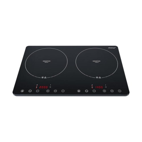 Ik 650 slim, kochplatte schwarz placa induccion