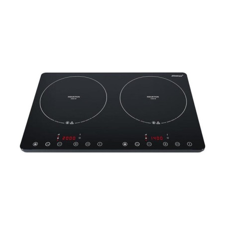 Ik 650 slim, kochplatte schwarz placa induccion