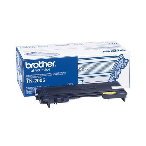 Tóner original brother tn-2005 negro