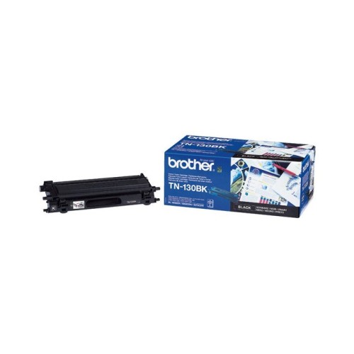 Brother tn130bk toner original  negro tn-130bk