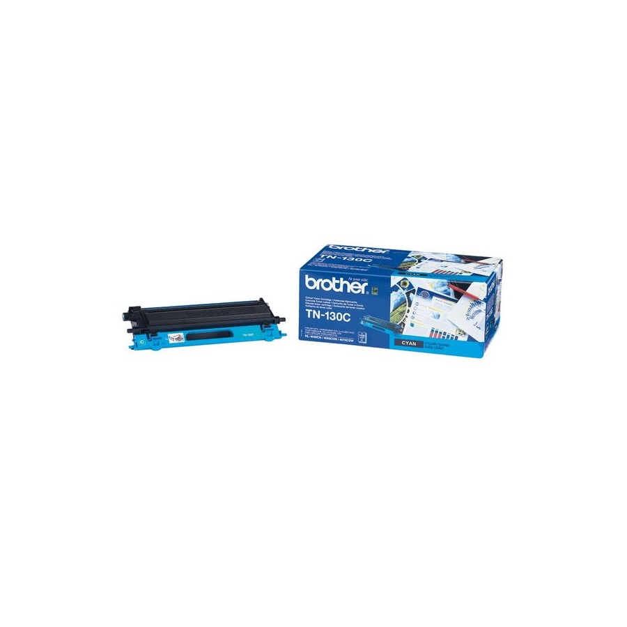 Brother toner original tn130c  cian