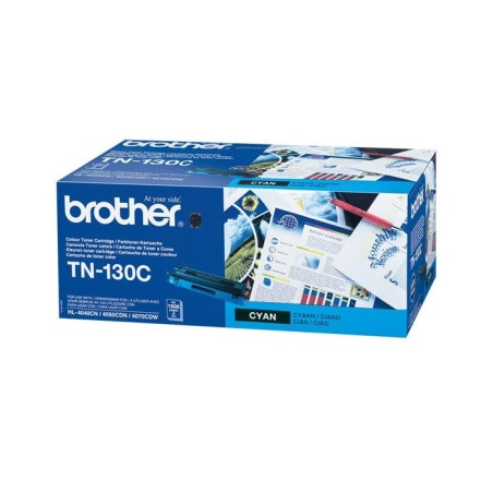 Brother toner original tn130c  cian