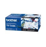 Brother tn135bk  negro  toner original  para brother dcp-9040, 9042, 9045, hl-4040, 4050, 4070, mfc-9420, 9440, 9450, 9840