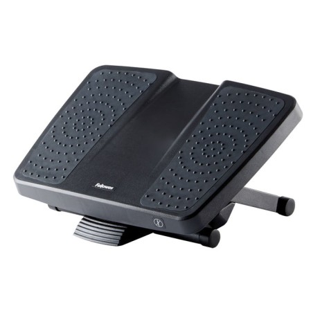 Reposapies ajustable ultimate profesional fellowes, efecto balanceo y masaje/antideslizante 8067001
