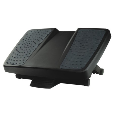 Reposapies ajustable ultimate profesional fellowes, efecto balanceo y masaje/antideslizante 8067001