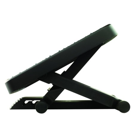 Reposapies ajustable ultimate profesional fellowes, efecto balanceo y masaje/antideslizante 8067001