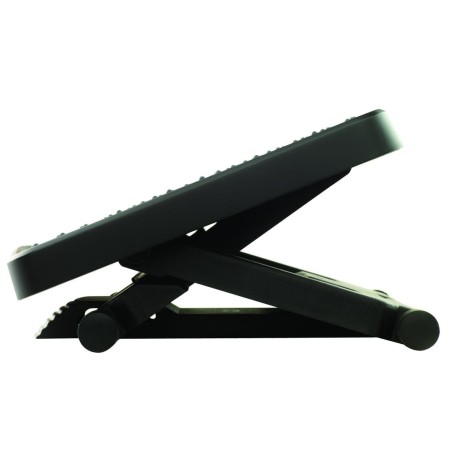 Reposapies ajustable ultimate profesional fellowes, efecto balanceo y masaje/antideslizante 8067001