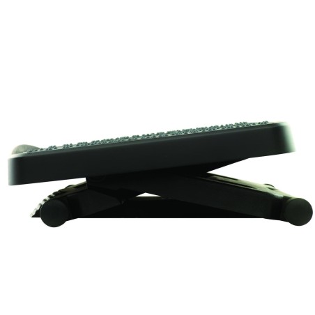 Reposapies ajustable ultimate profesional fellowes, efecto balanceo y masaje/antideslizante 8067001